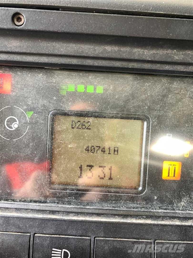 Linde R14 리치 트럭