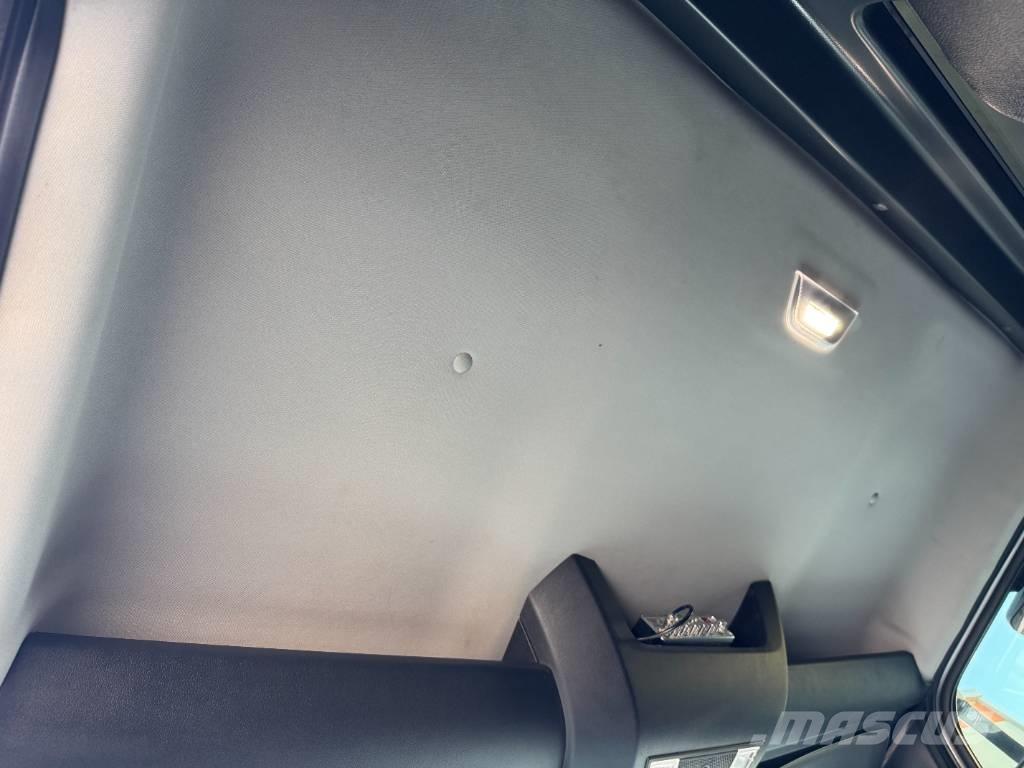 Western Star 49 X 덤프 트럭