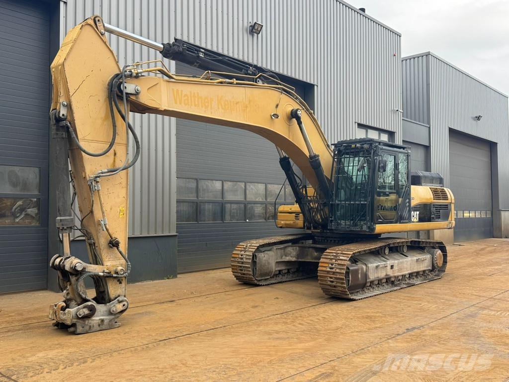 CAT 336D 특수 굴삭기