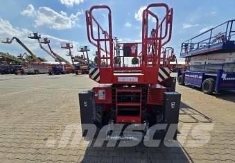 Magni DS 1218 RT 가위형 리프트
