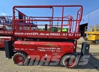 Magni DS 1218 RT 가위형 리프트