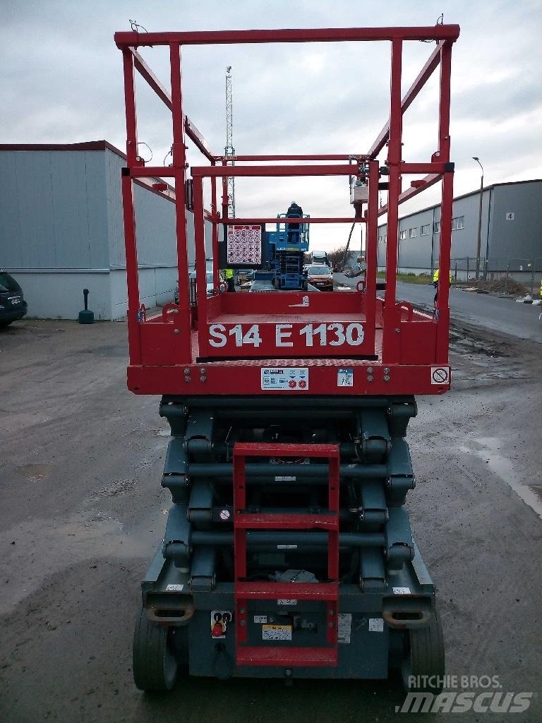 SkyJack SJ 4740 가위형 리프트