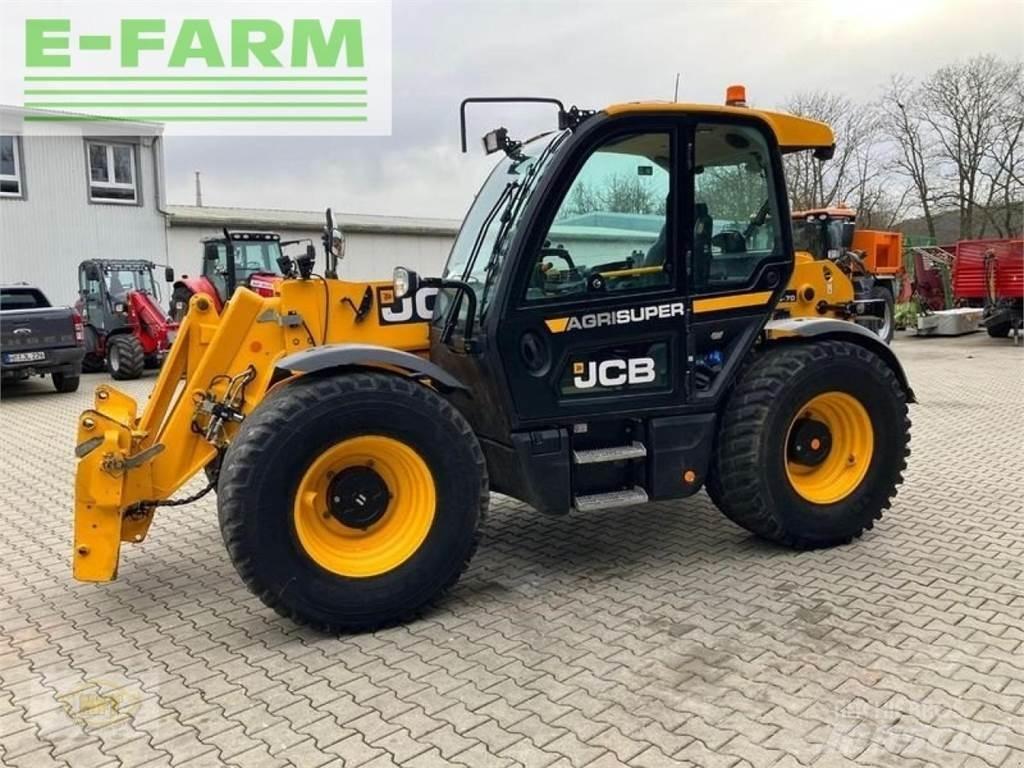 JCB 542-70 농업용 텔레 핸들러