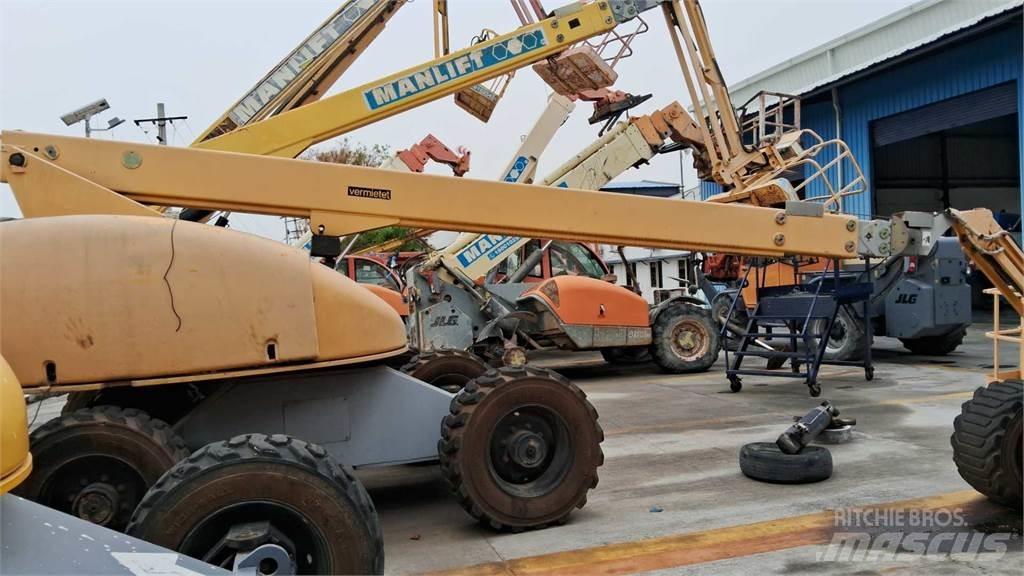 Haulotte H23TPX 견인식 전동이동 리프트