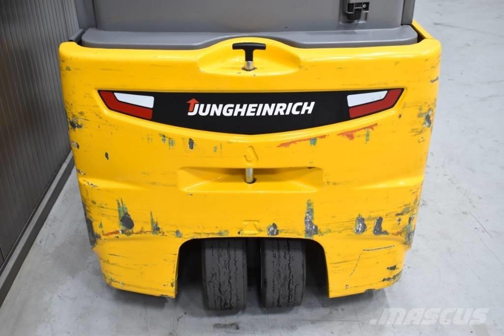 Jungheinrich EFG218 전동 지게차