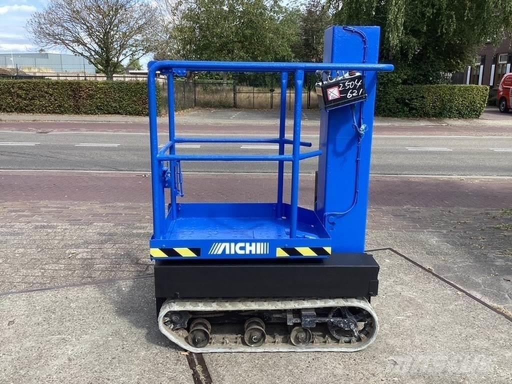 Aichi RM04B 기타 승강기와 플랫폼