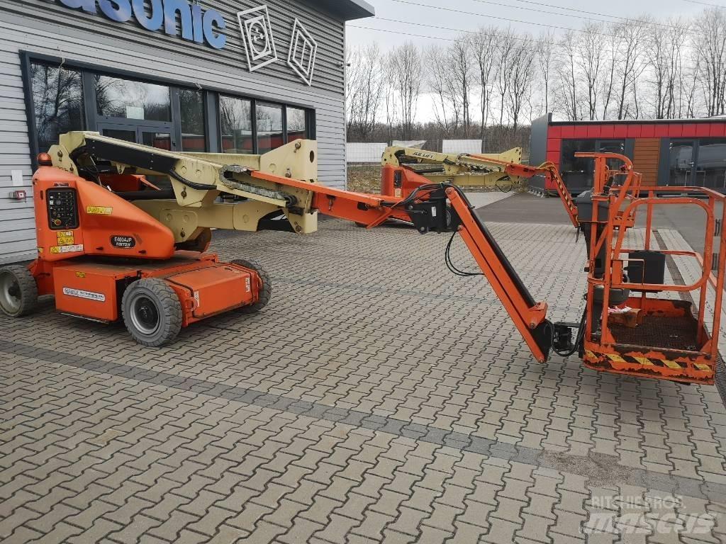 JLG E 400 AJPN 관절형 전동이동 리프트
