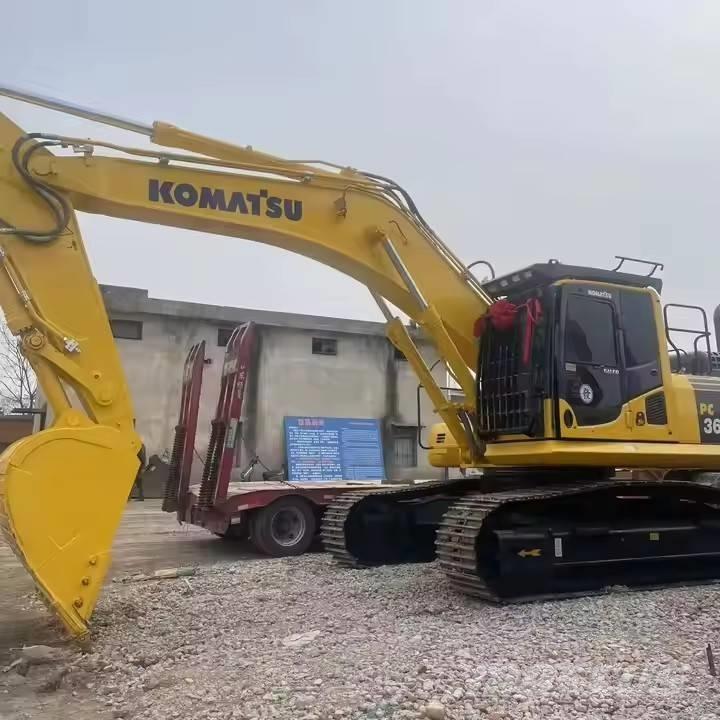 Komatsu PC360 대형 굴삭기 29톤 이상