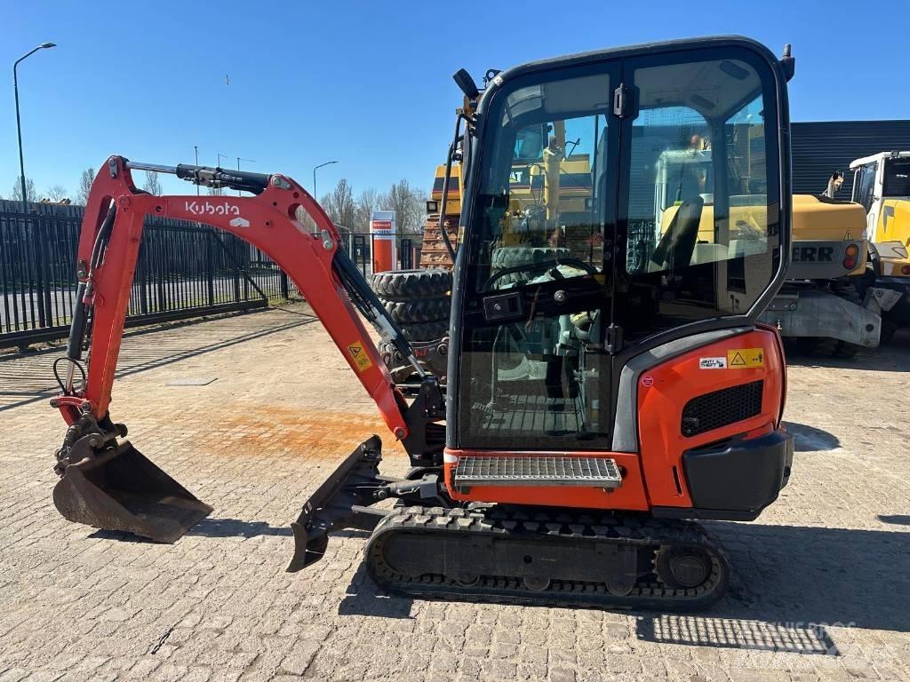 Kubota KX 019-4 소형 굴삭기 7톤 미만