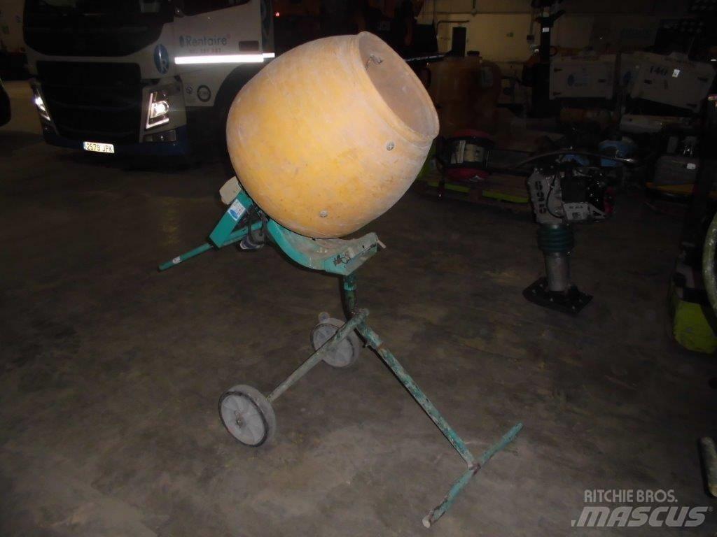 Imer MINIBETA HDPE 콘크리트/몰타르 믹서