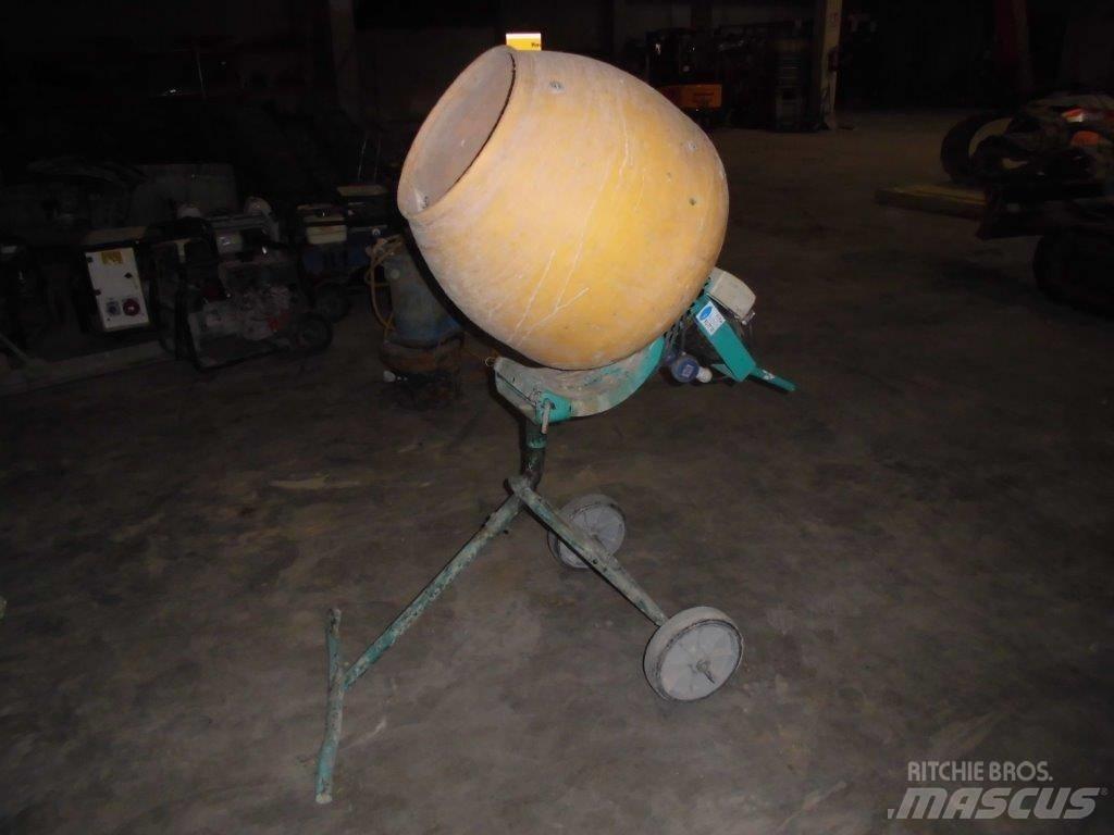 Imer MINIBETA HDPE 콘크리트/몰타르 믹서