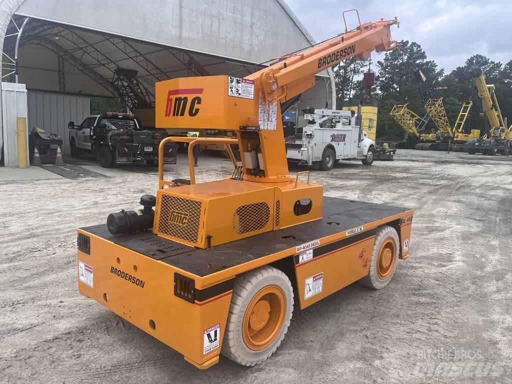 Broderson IC 40-2 C 기타 승강장비