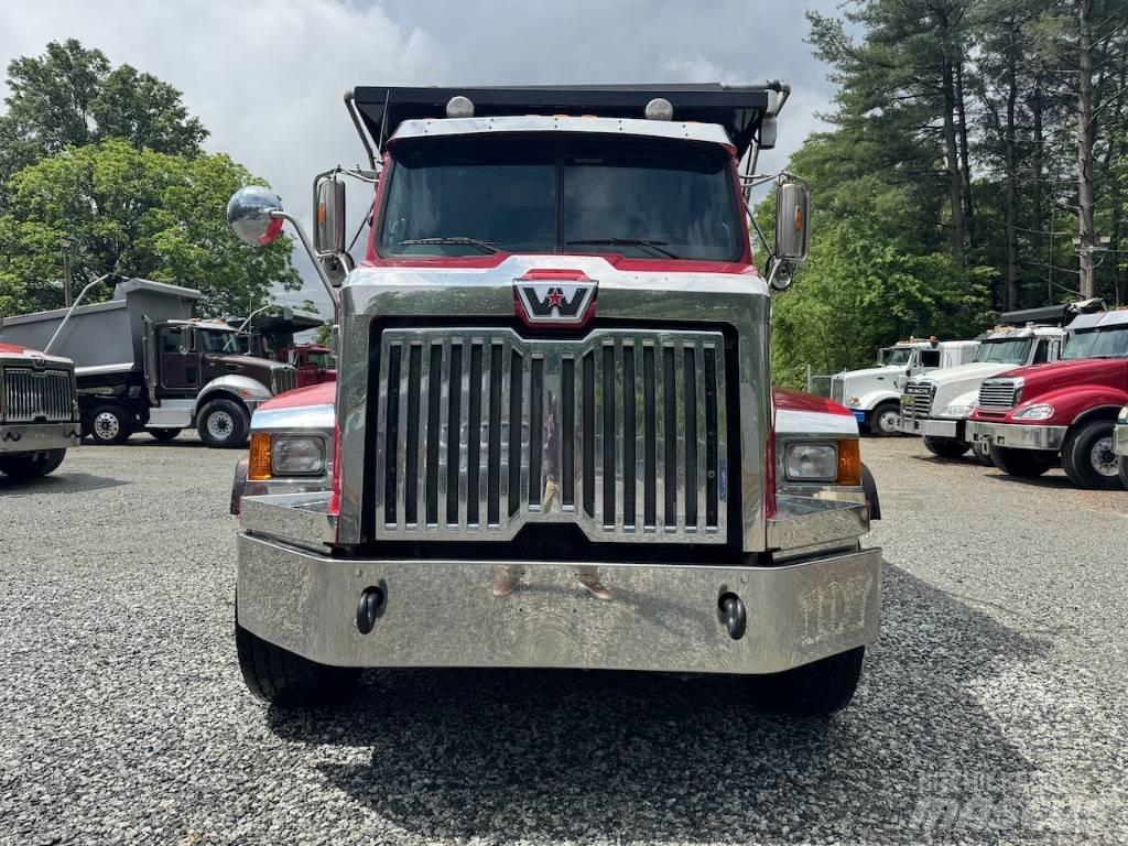 Western Star 4700 덤프 트럭