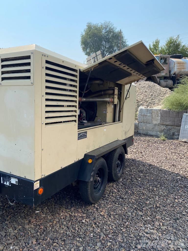Doosan HP 750 WCU 콤푸레샤