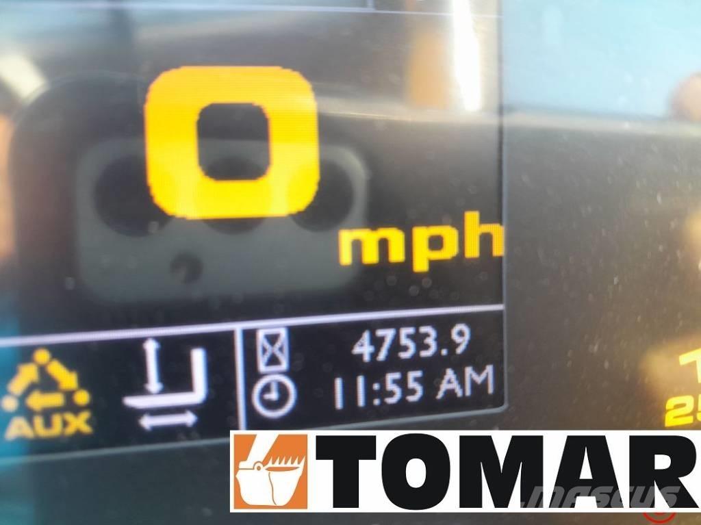 JCB 540-140 텔러 핸들러