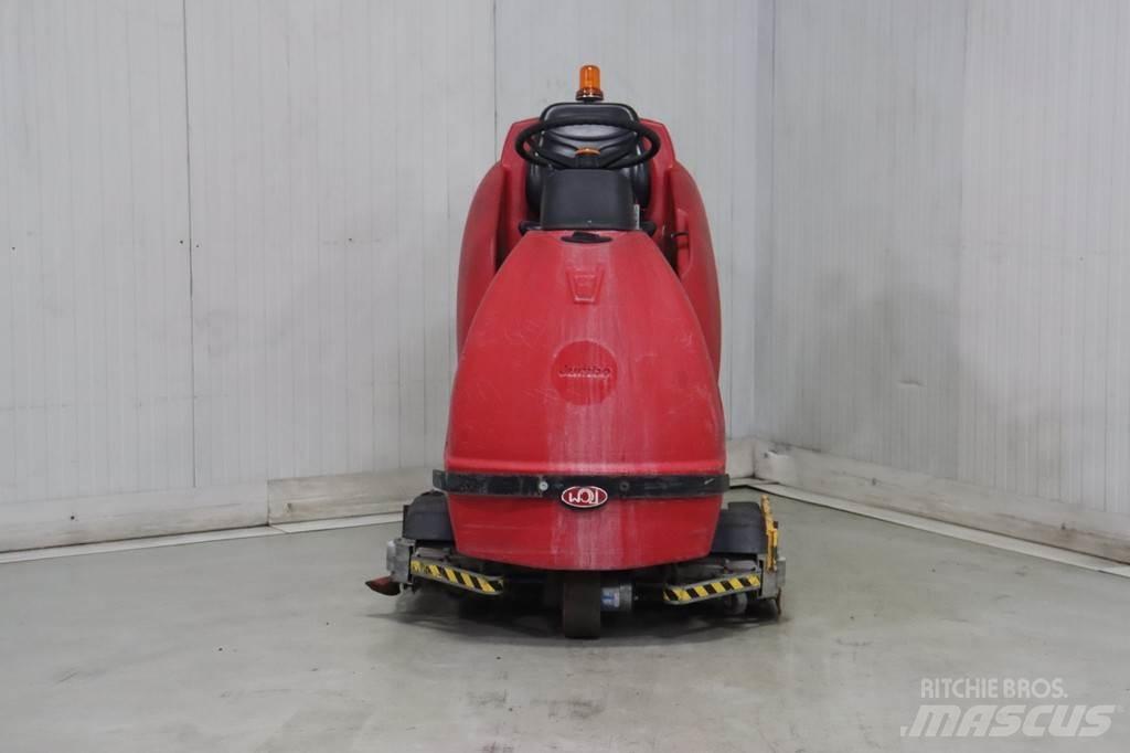 RCM JUMBO 1002 R 도로 청소차