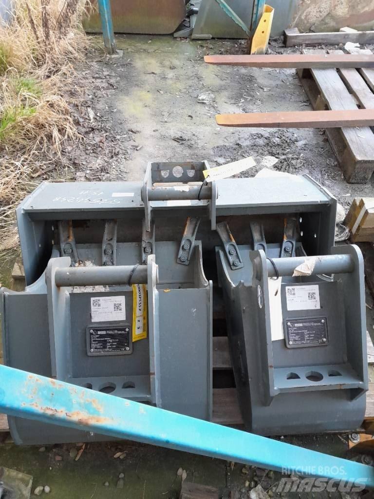 Wacker Neuson ET20 파쇄 버킷