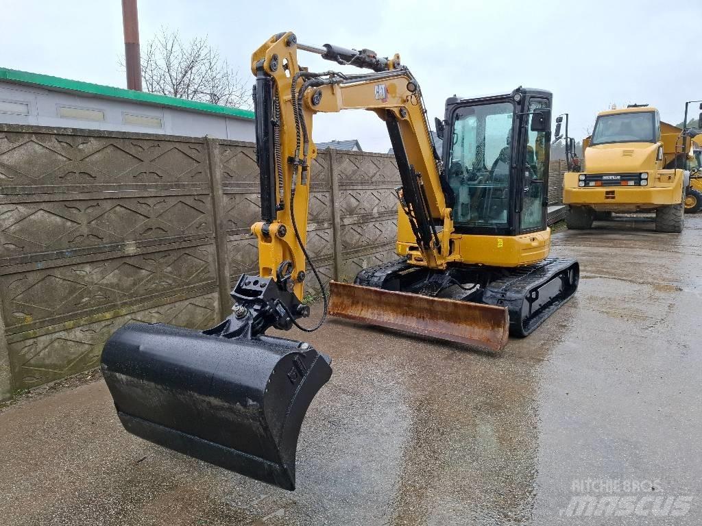 CAT 305 E2 소형 굴삭기 7톤 미만
