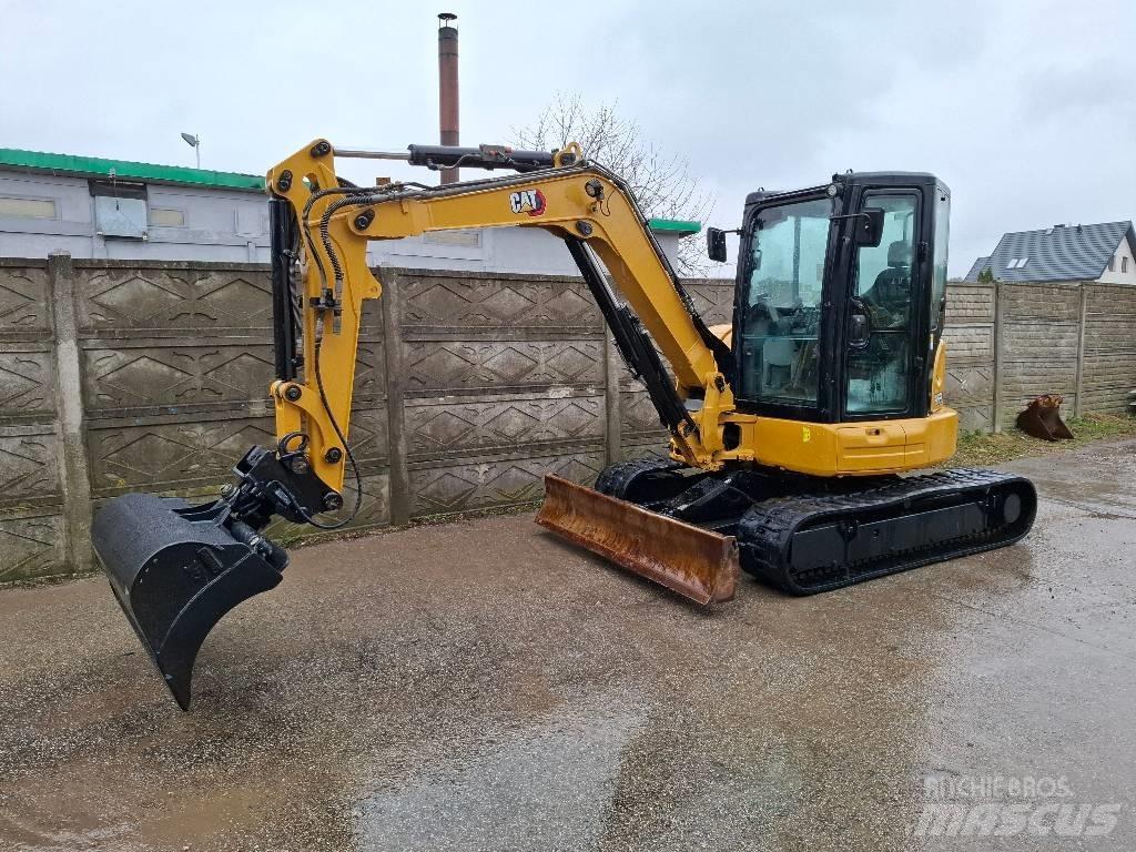 CAT 305 E2 소형 굴삭기 7톤 미만