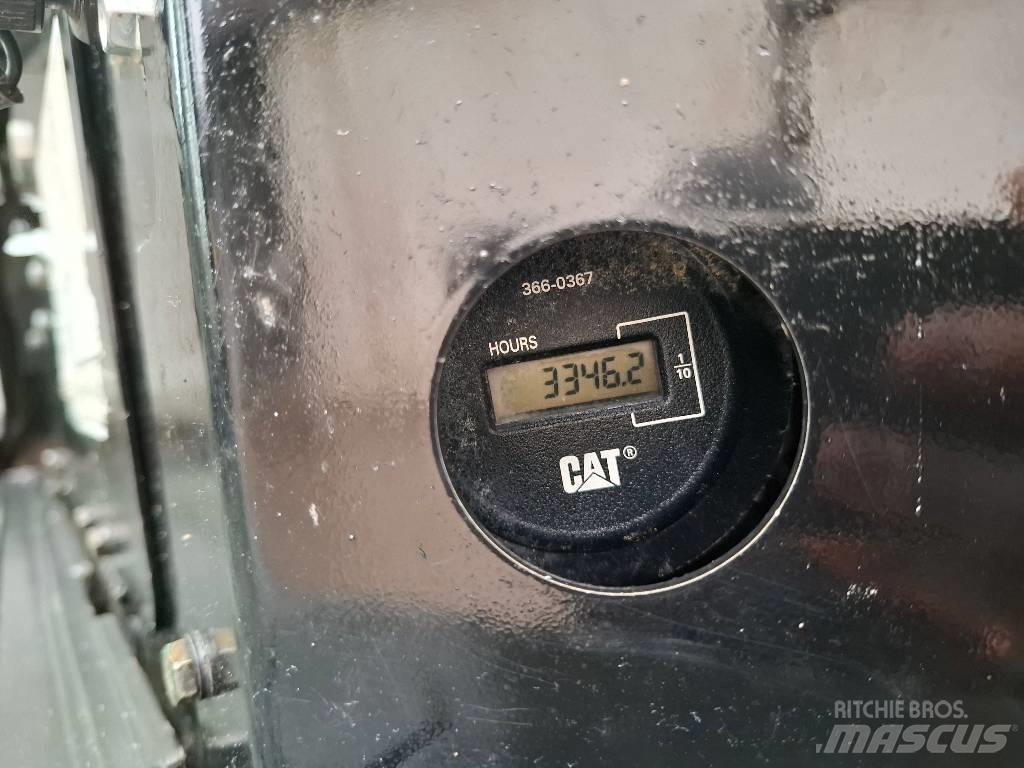 CAT 305 E2 소형 굴삭기 7톤 미만