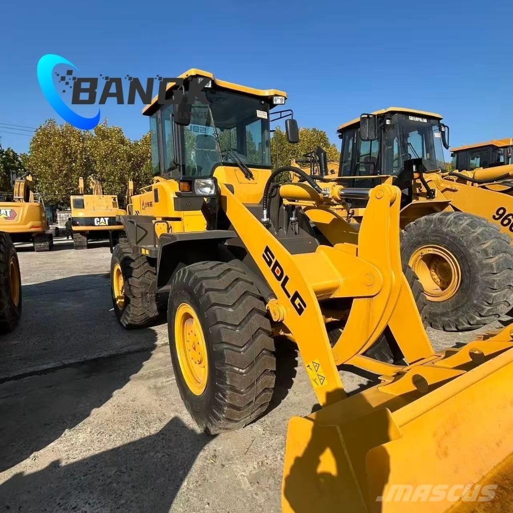 SDLG LG 936 L  휠로우더