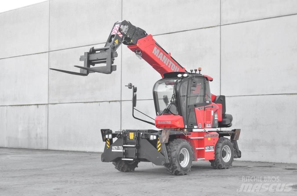 Manitou MRT 1845 텔러 핸들러