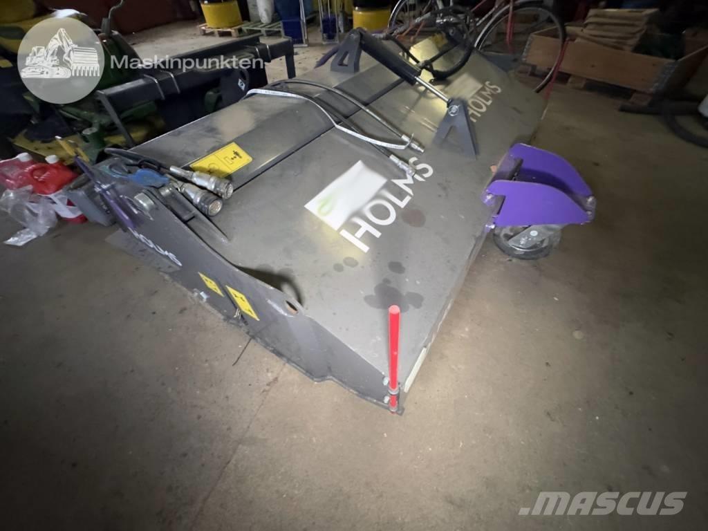 Holms DUO-1.85 브러쉬