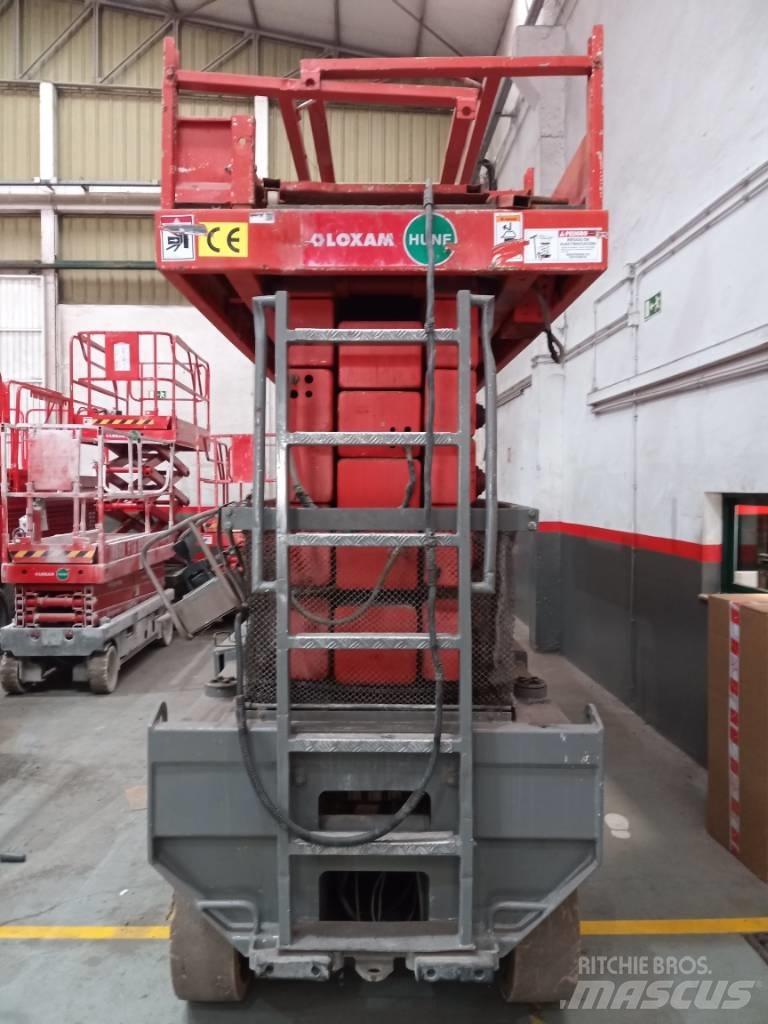 JLG SL180-12 가위형 리프트