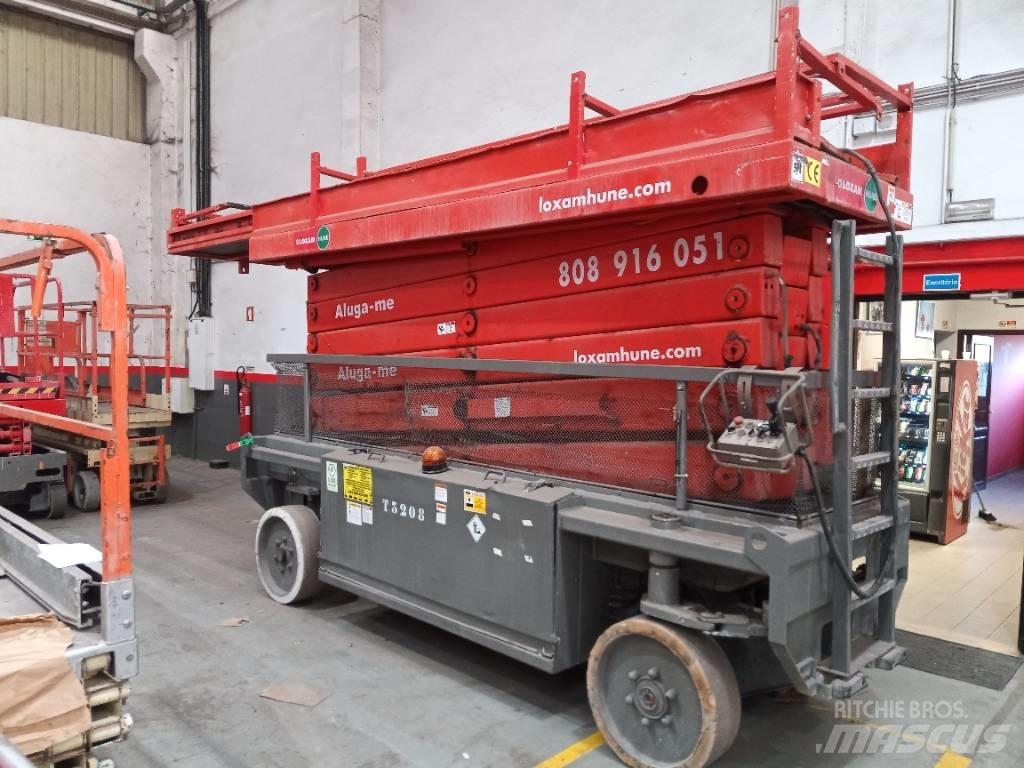 JLG SL180-12 가위형 리프트