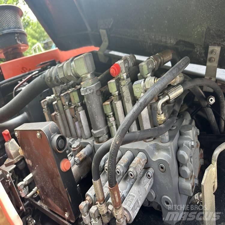 Kubota 183-3 대형 굴삭기 29톤 이상