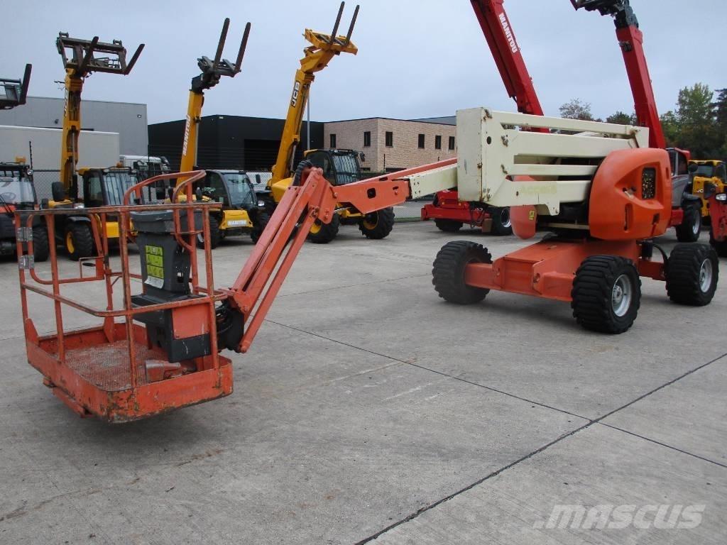 JLG 510 AJ (271) 자주식 고소작업대