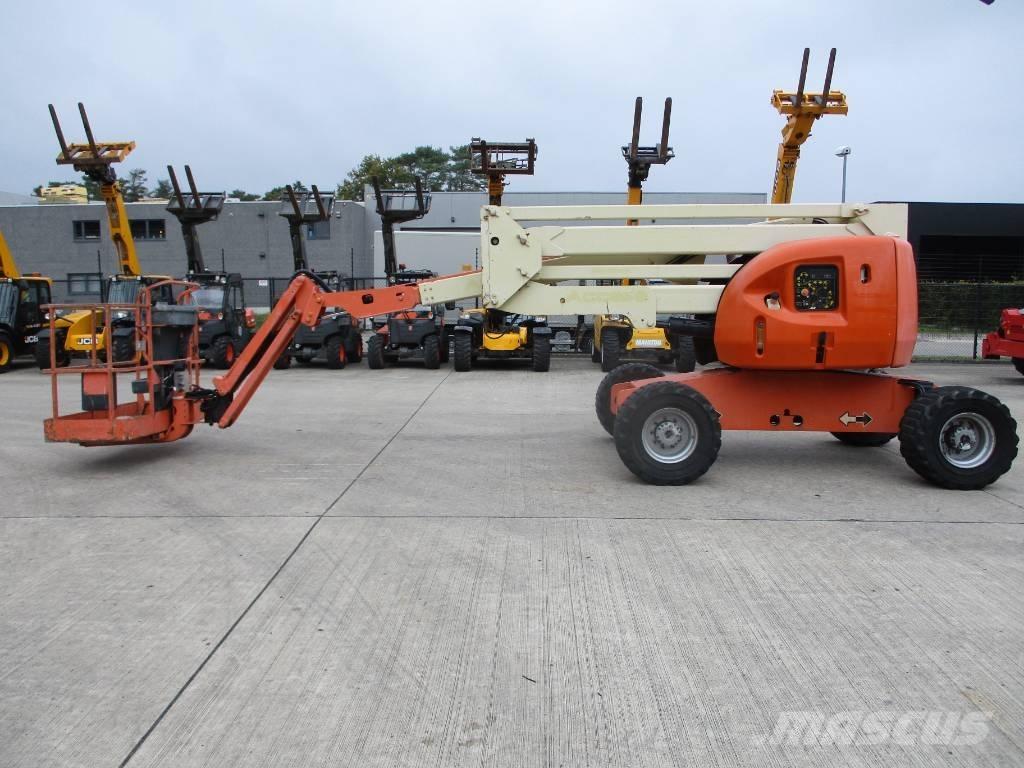 JLG 510 AJ (271) 자주식 고소작업대