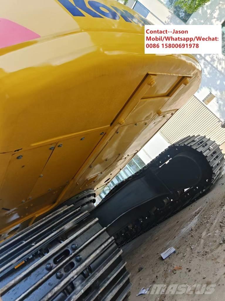 Komatsu PC 220-8 대형 굴삭기 29톤 이상