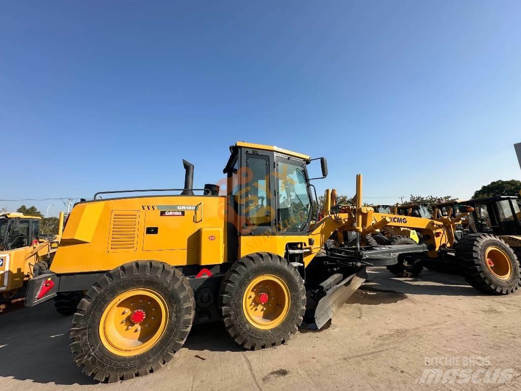 XCMG GR 180 그레이더