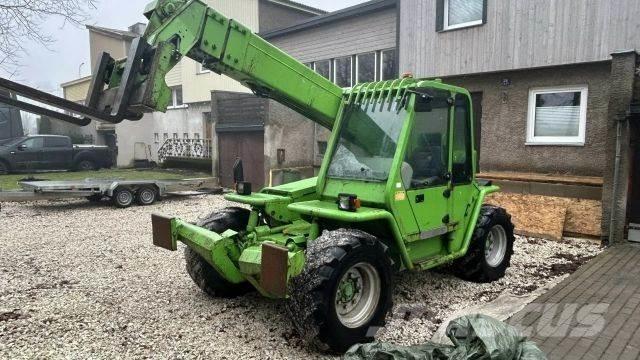Merlo P32.12EVS 텔러 핸들러