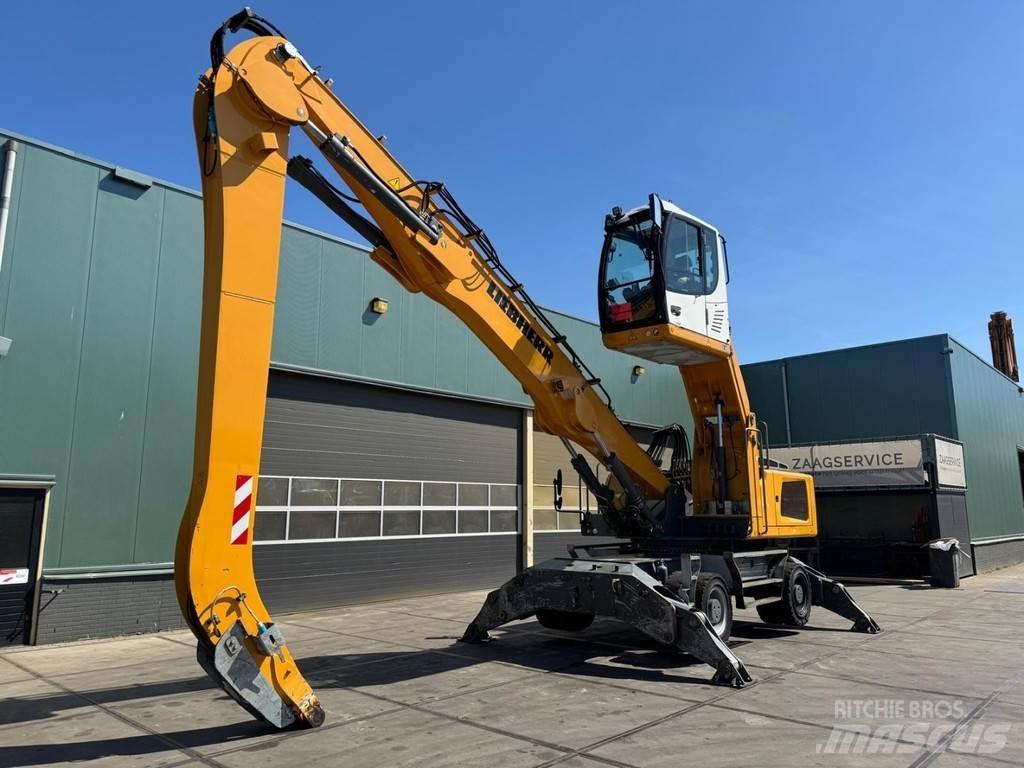Liebherr LH 30 M 폐기물/산업 처리기