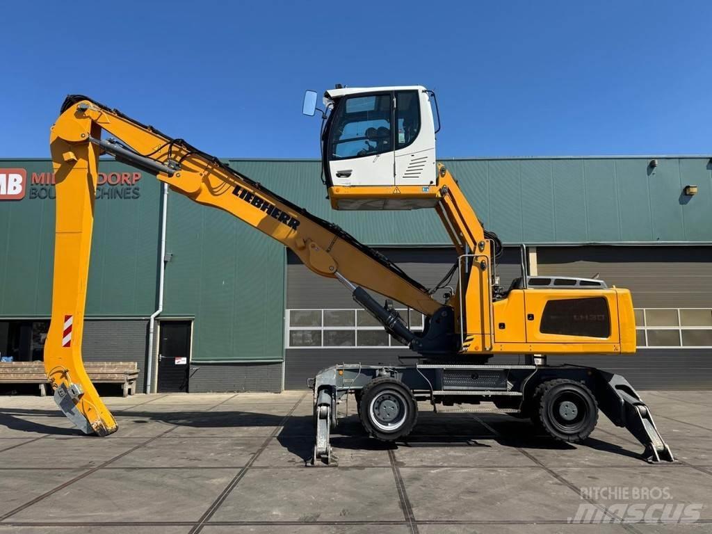 Liebherr LH 30 M 폐기물/산업 처리기