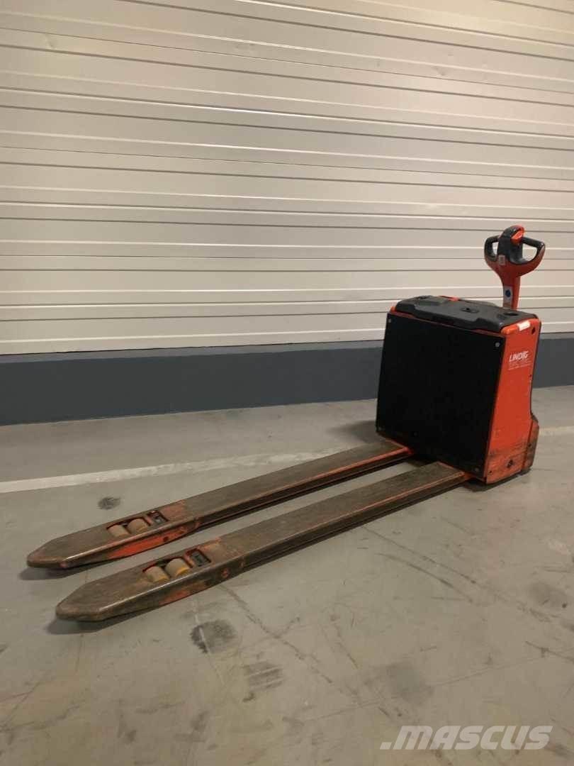 Linde T20 포크리프트