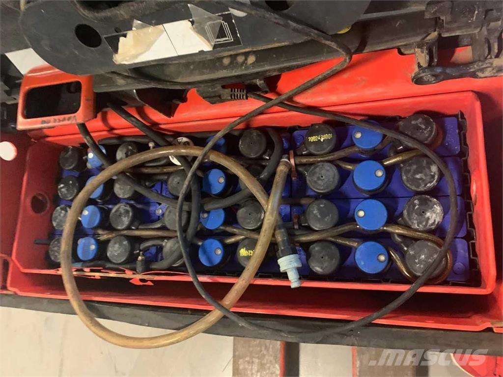 Linde T20 포크리프트