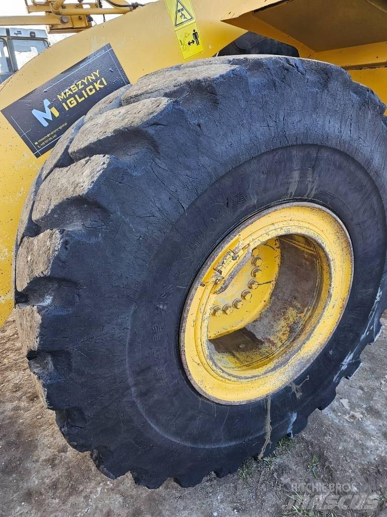 Komatsu WA 380-6  휠로우더