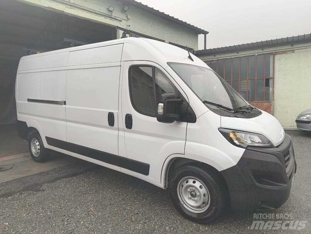 Fiat Ducato 패널 화물차