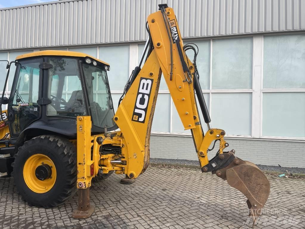 JCB 3 CX   2016   CE 백호로더