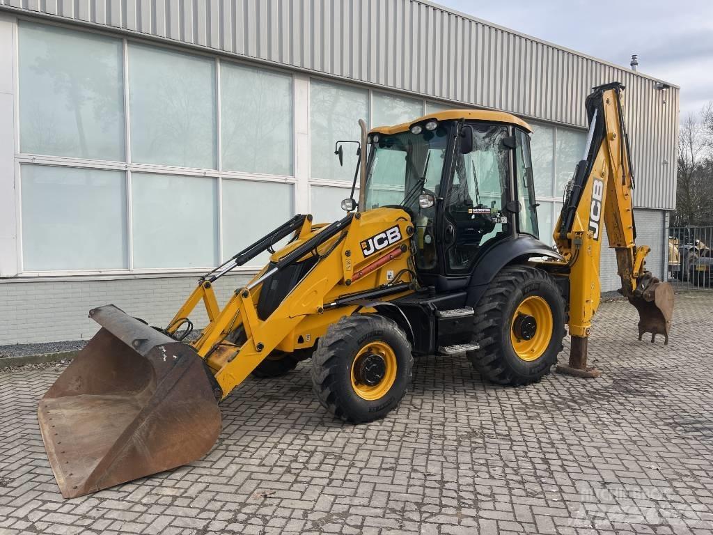 JCB 3 CX   2016   CE 백호로더