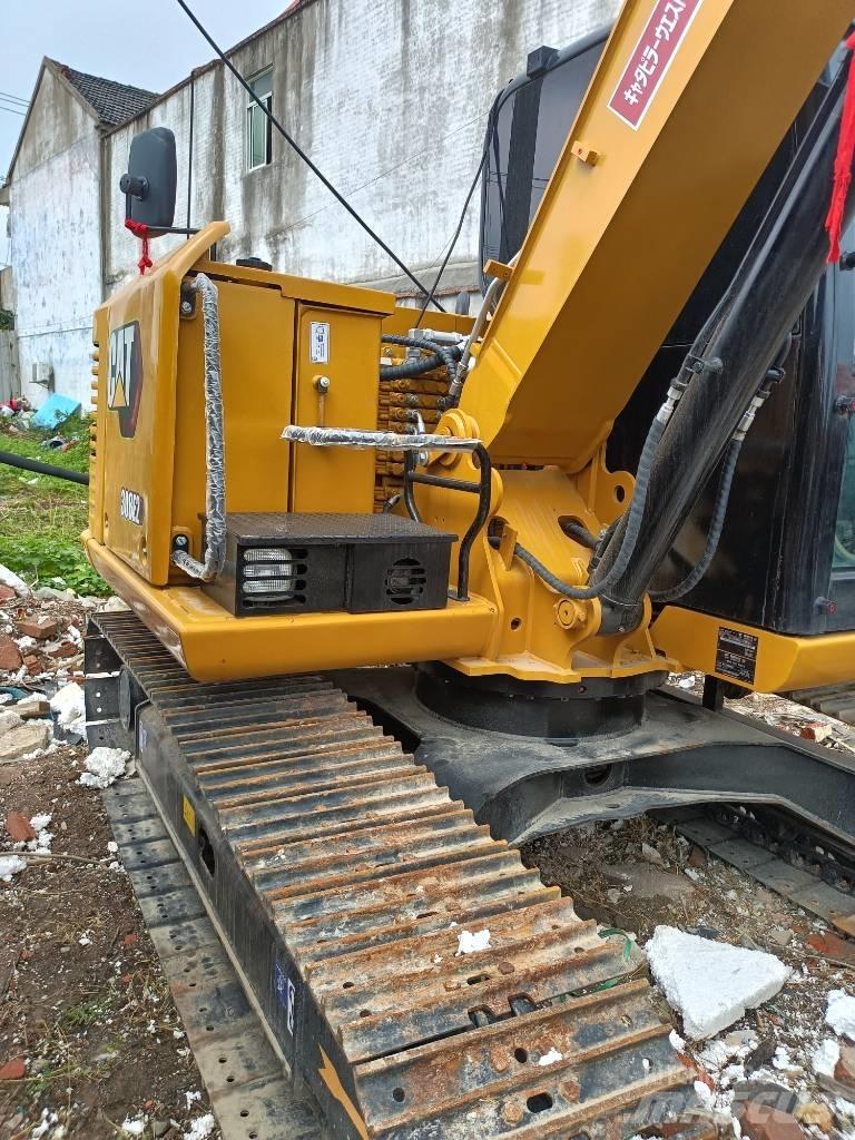 CAT 308E 대형 굴삭기 29톤 이상