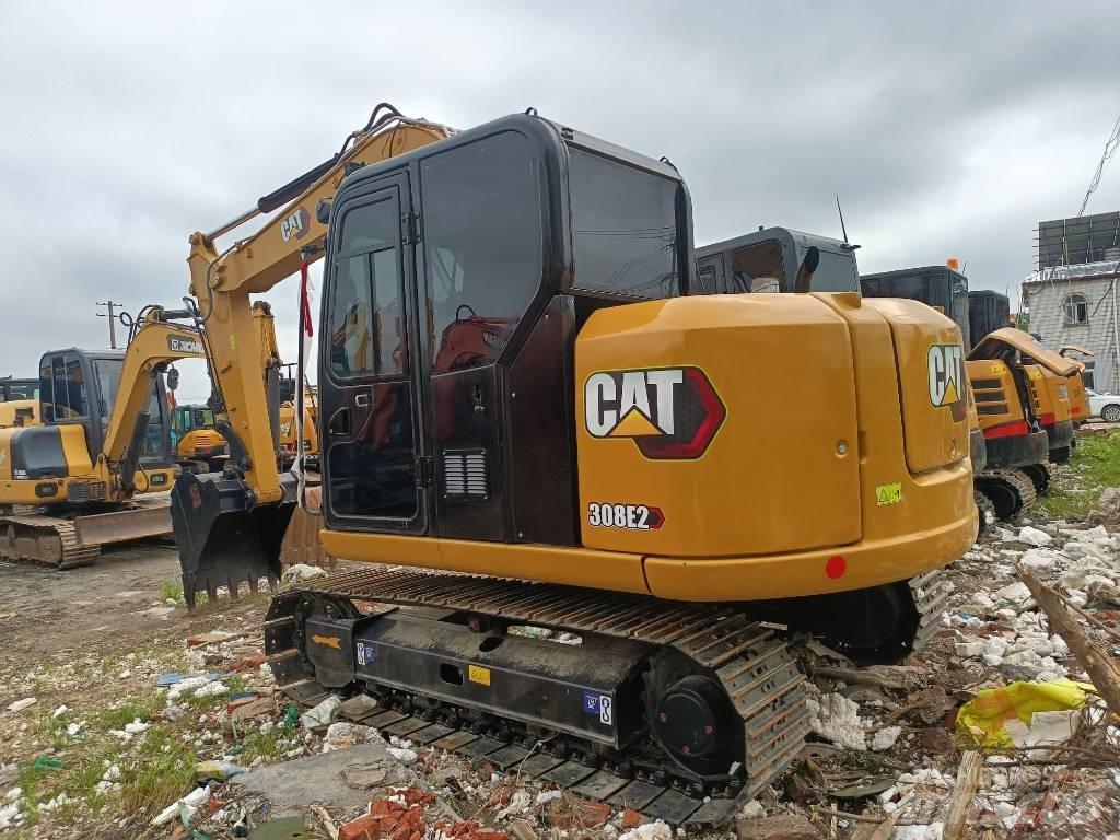 CAT 308E 대형 굴삭기 29톤 이상