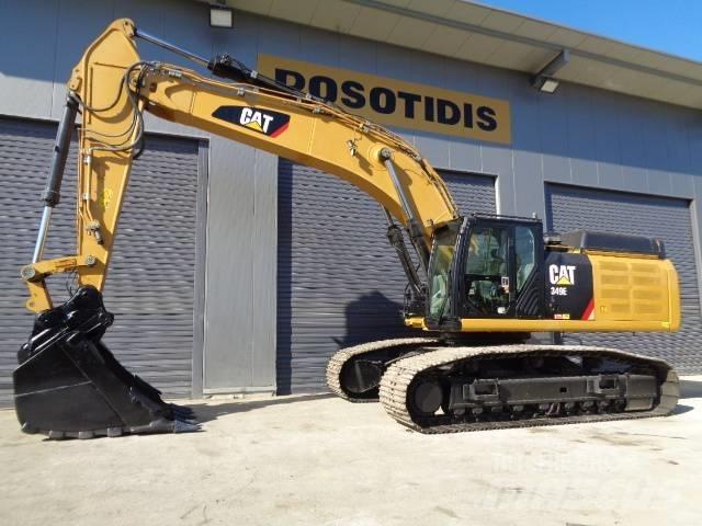CAT 349 EL 대형 굴삭기 29톤 이상