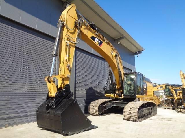 CAT 349 EL 대형 굴삭기 29톤 이상