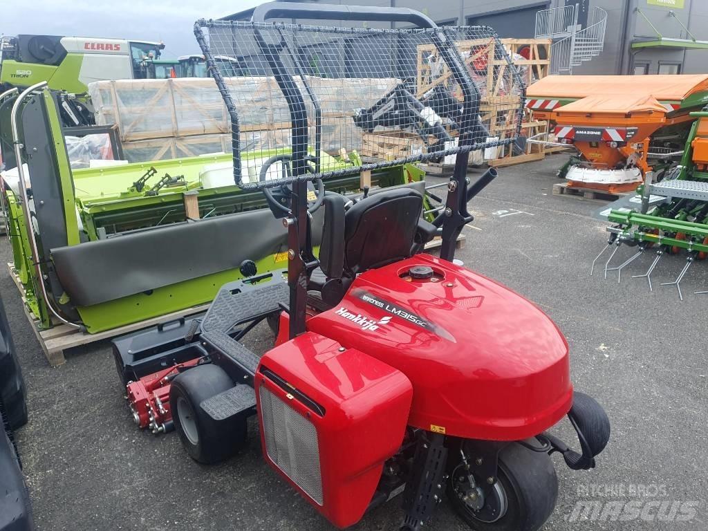 Baroness LM315GC 잔디깎기
