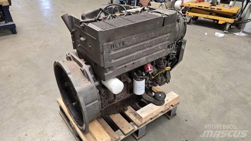 Deutz BF4L1011F 엔진