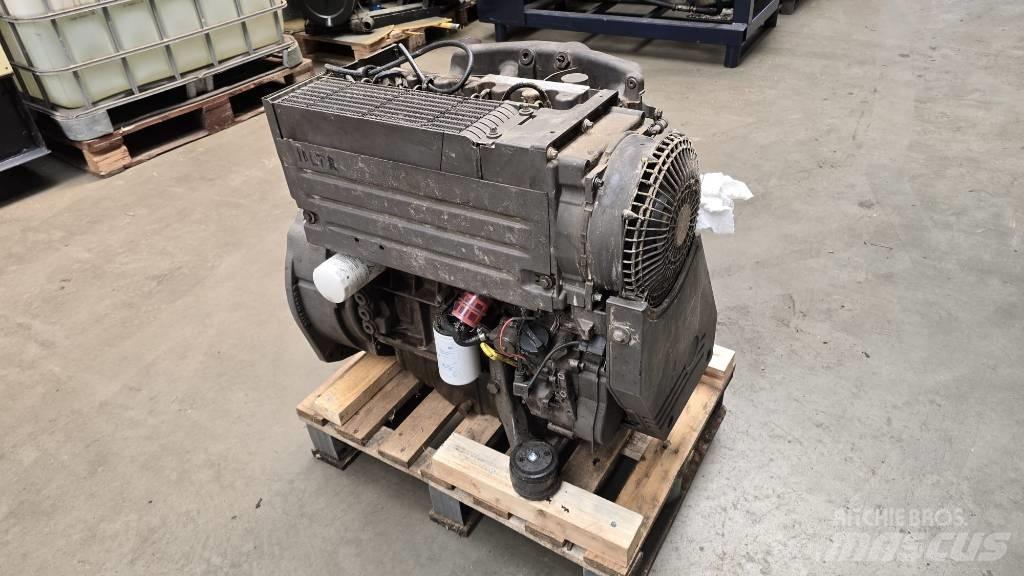 Deutz BF4L1011F 엔진